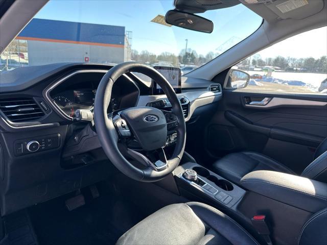 used 2022 Ford Escape car, priced at $25,000