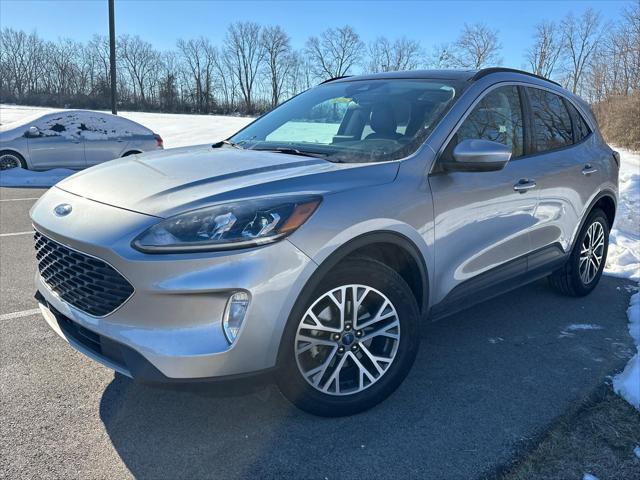 used 2022 Ford Escape car, priced at $25,000