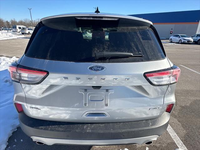 used 2022 Ford Escape car, priced at $25,000