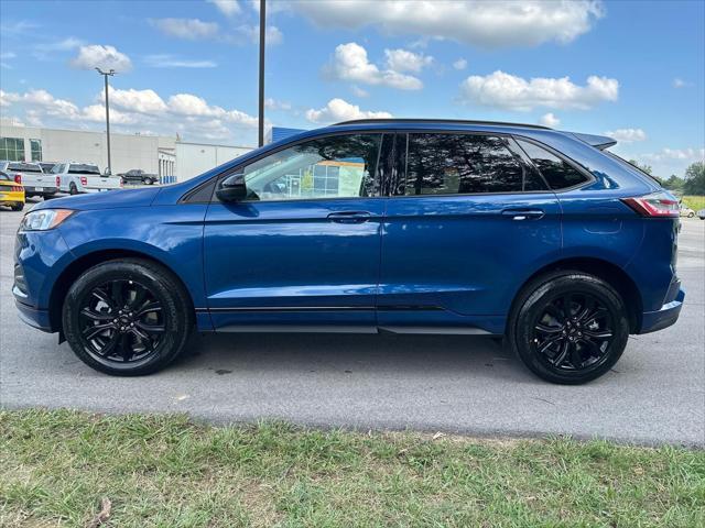used 2024 Ford Edge car, priced at $32,500