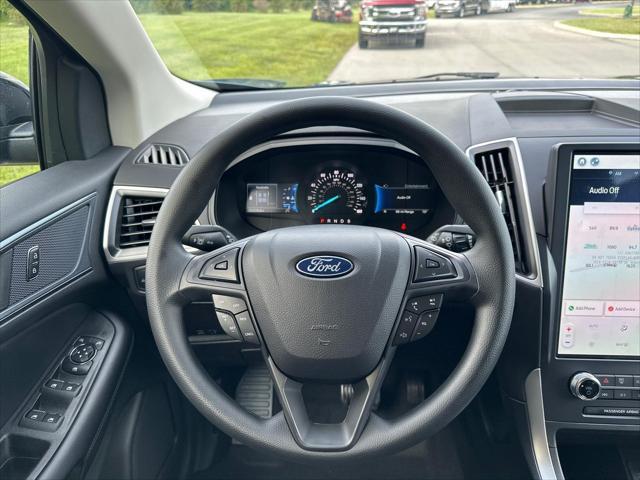 used 2024 Ford Edge car, priced at $33,500