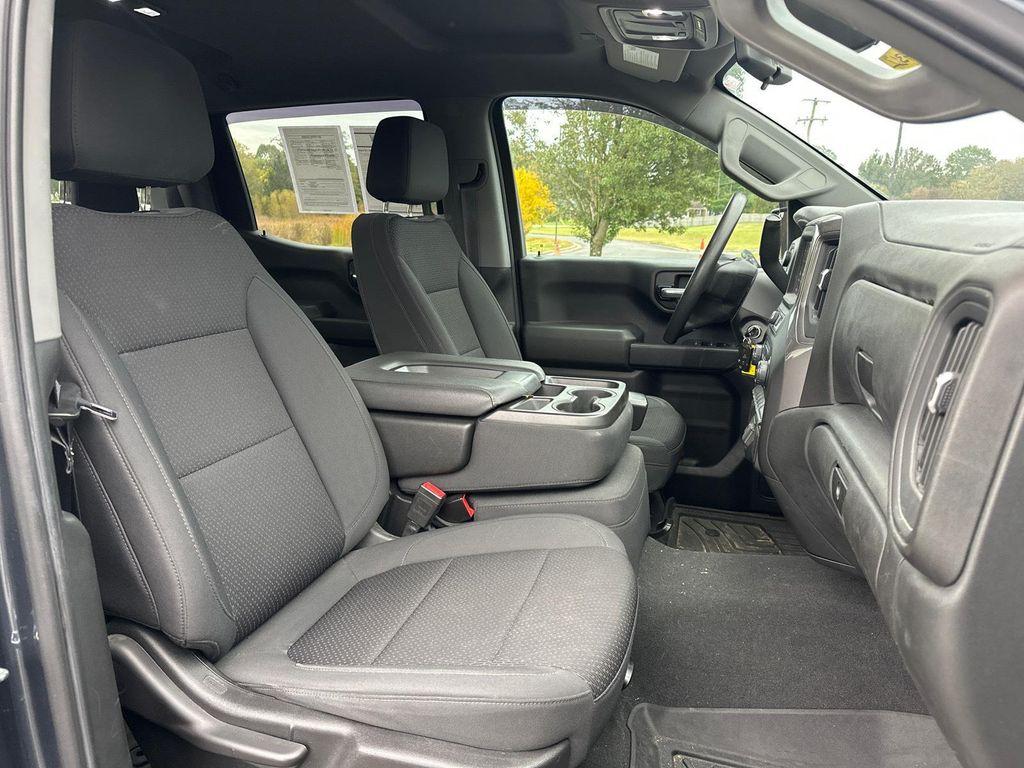 used 2022 Chevrolet Silverado 1500 car, priced at $26,500