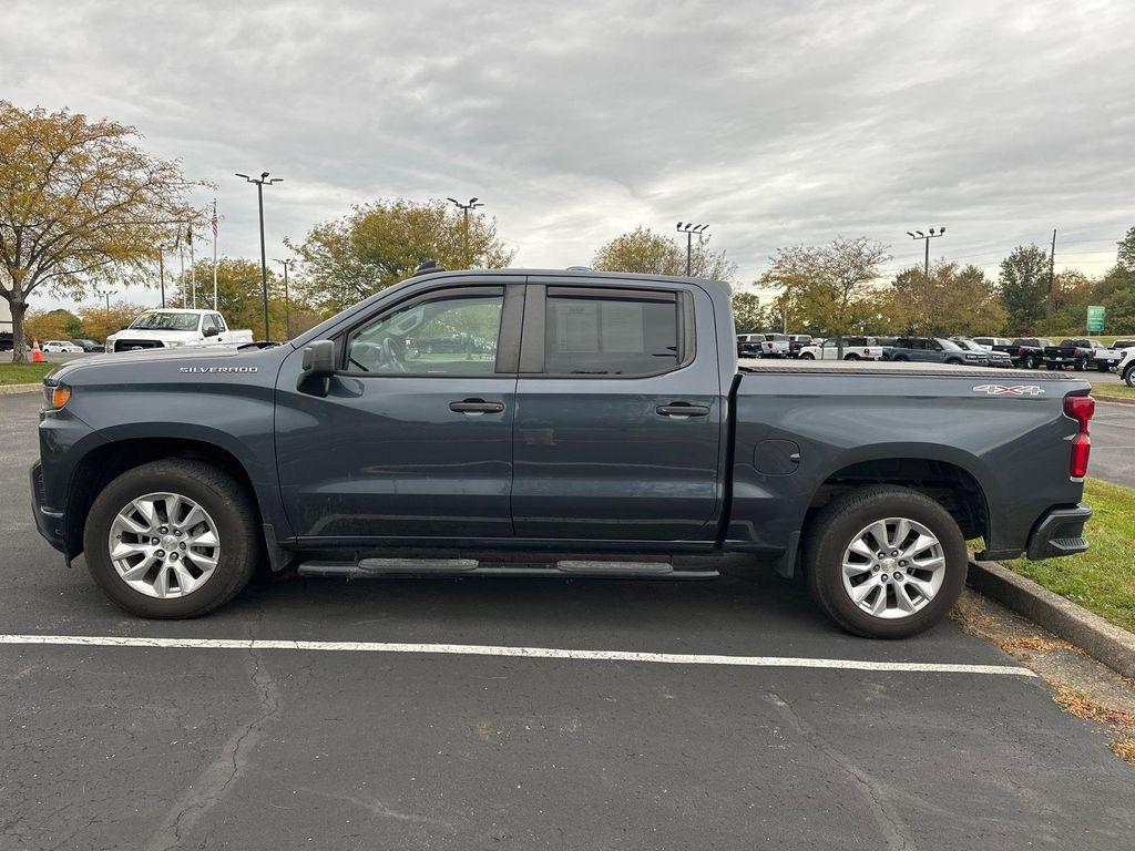 used 2022 Chevrolet Silverado 1500 car, priced at $26,500