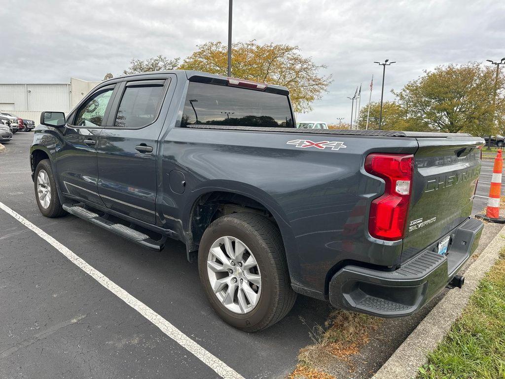 used 2022 Chevrolet Silverado 1500 car, priced at $26,500