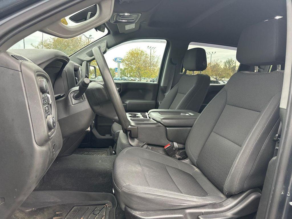 used 2022 Chevrolet Silverado 1500 car, priced at $26,500