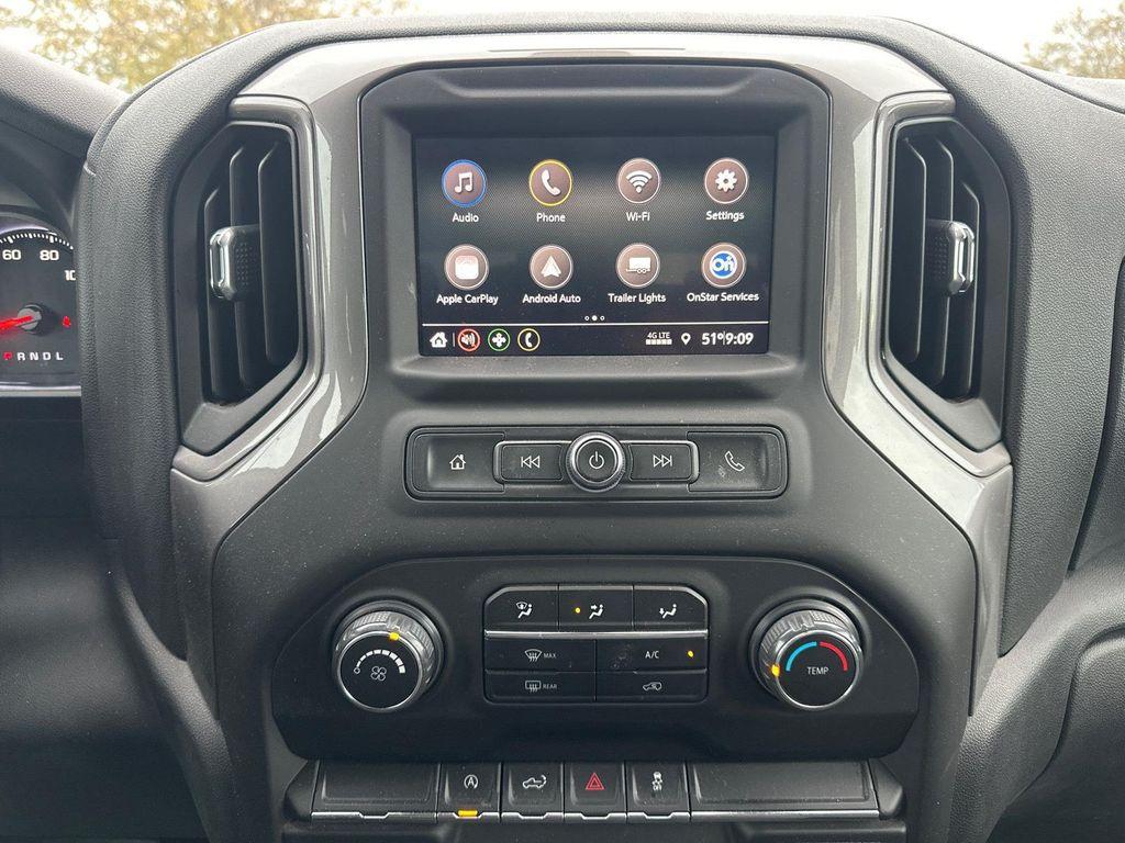 used 2022 Chevrolet Silverado 1500 car, priced at $26,500