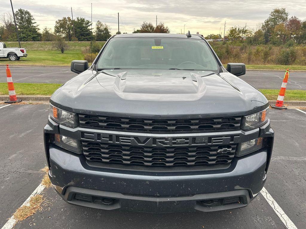 used 2022 Chevrolet Silverado 1500 car, priced at $26,500