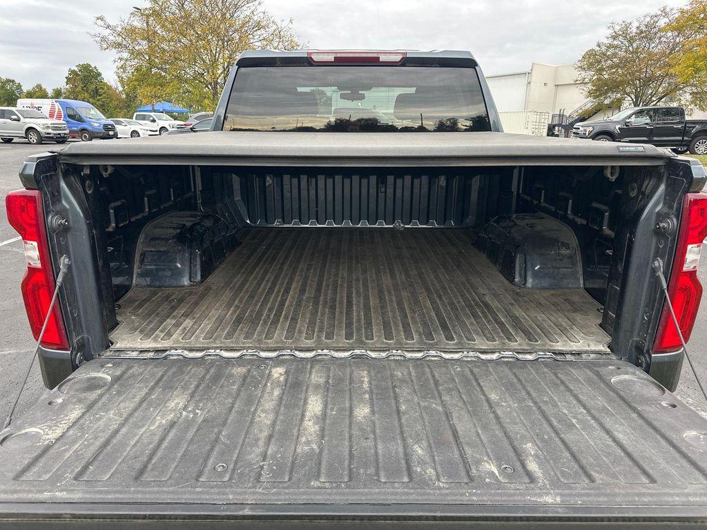 used 2022 Chevrolet Silverado 1500 car, priced at $26,500