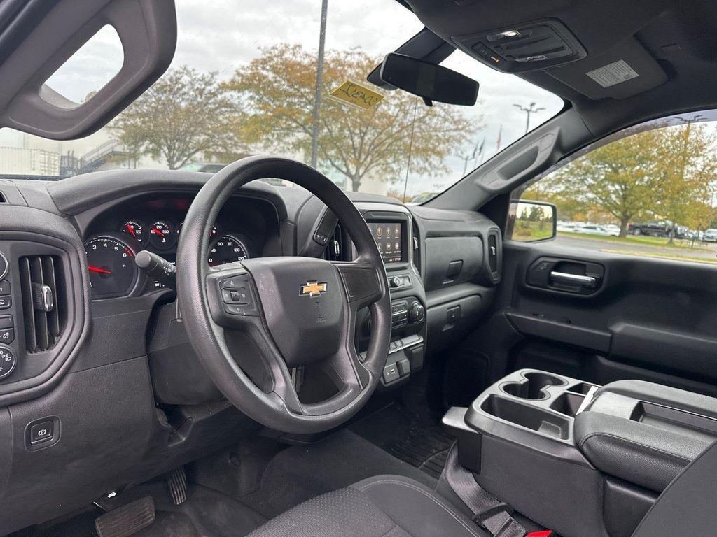 used 2022 Chevrolet Silverado 1500 car, priced at $26,500