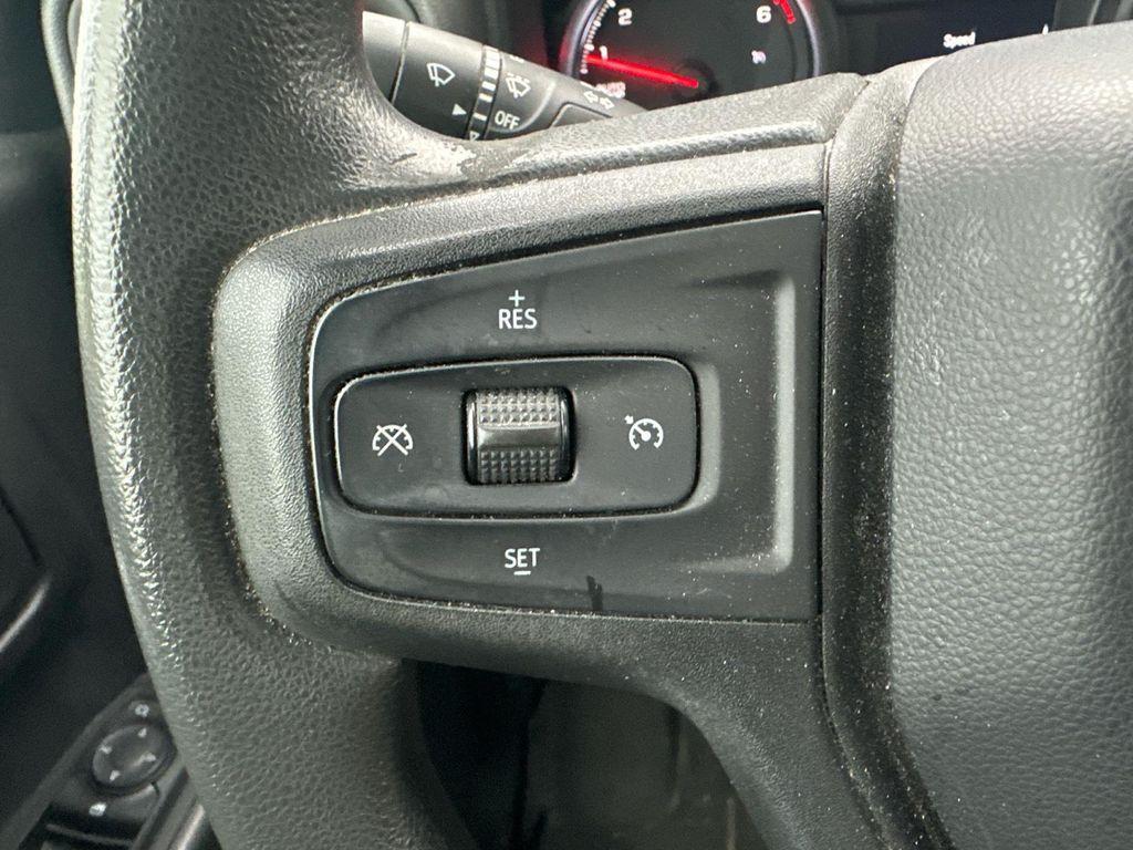 used 2022 Chevrolet Silverado 1500 car, priced at $26,500