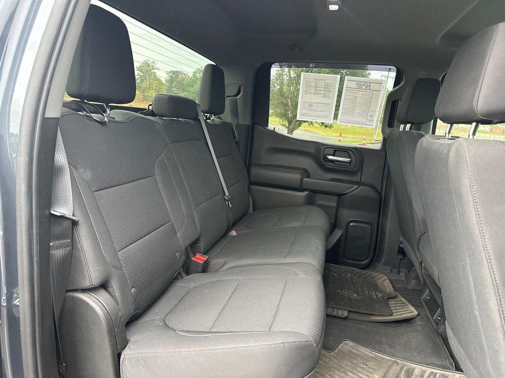 used 2022 Chevrolet Silverado 1500 car, priced at $26,500