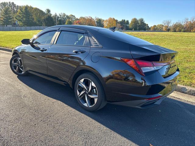 used 2023 Hyundai Elantra car, priced at $20,500