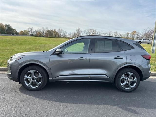 used 2023 Ford Escape car, priced at $27,500