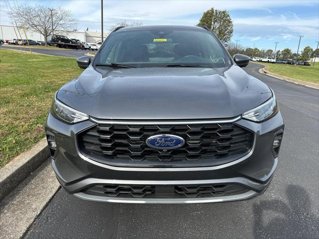 used 2023 Ford Escape car, priced at $27,500