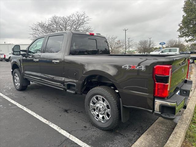 new 2024 Ford F-350 car, priced at $84,688