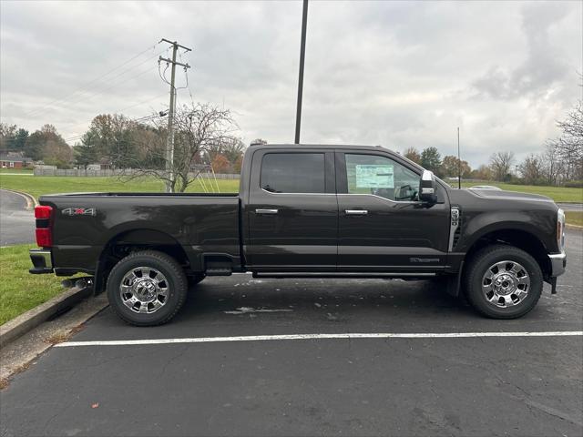 new 2024 Ford F-350 car, priced at $84,688