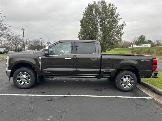 new 2024 Ford F-350 car, priced at $84,688