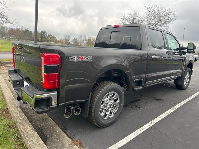 new 2024 Ford F-350 car, priced at $84,688