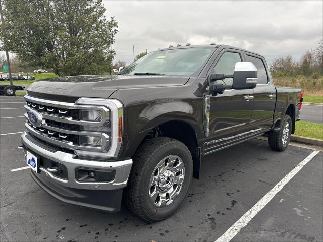 new 2024 Ford F-350 car, priced at $84,688