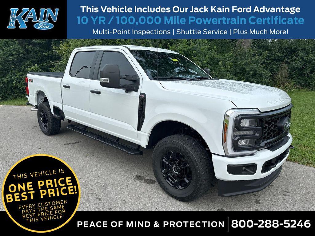 used 2025 Ford F-350 car, priced at $58,000