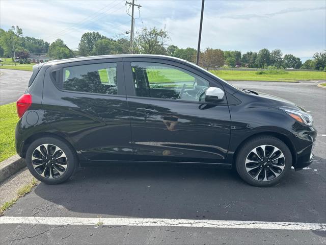 used 2020 Chevrolet Spark car, priced at $13,500