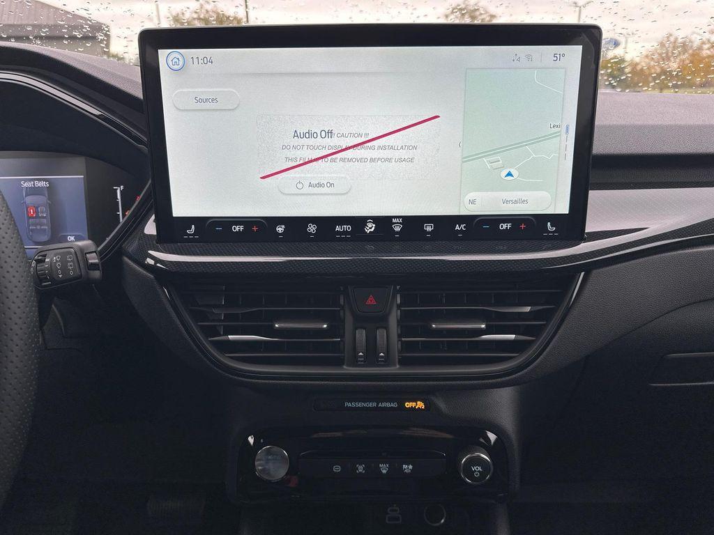 new 2026 Ford Escape car, priced at $36,380