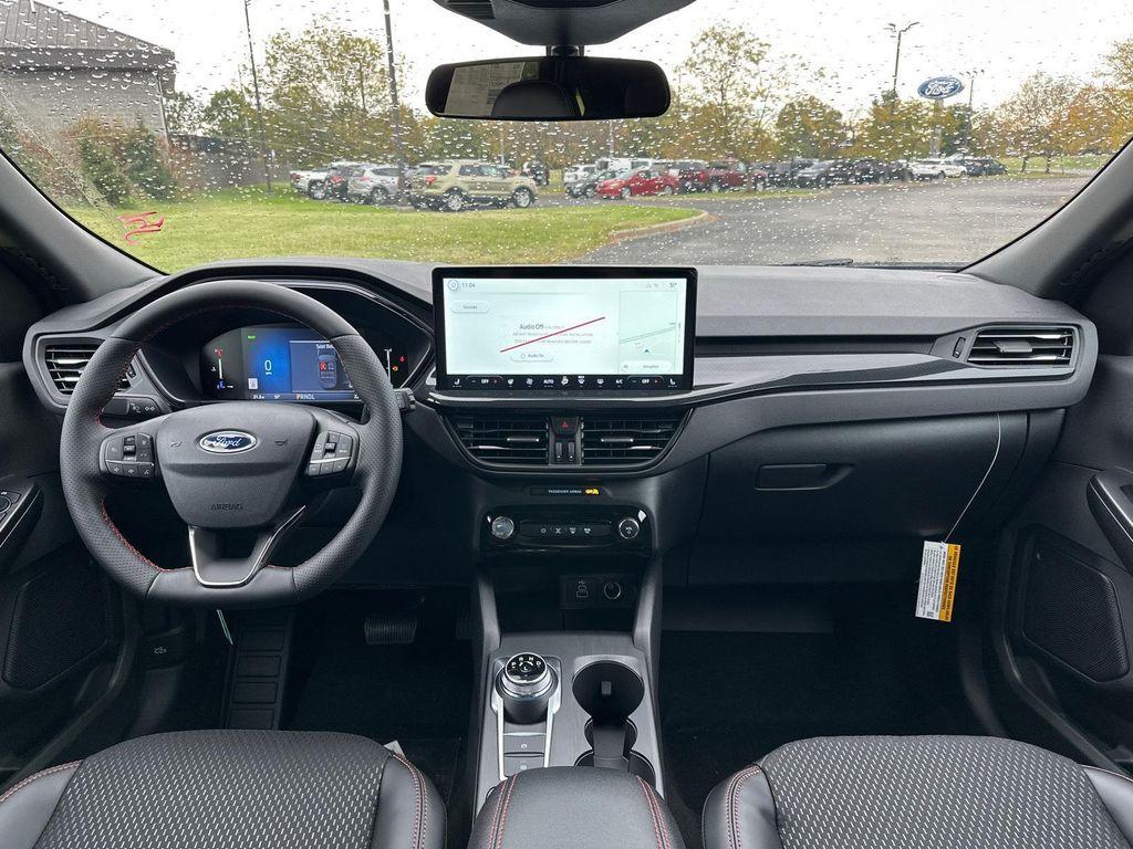 new 2026 Ford Escape car, priced at $36,380