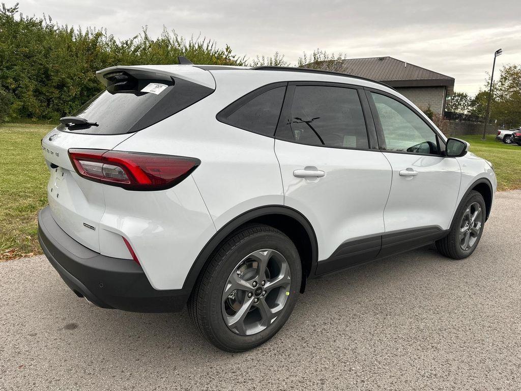 new 2026 Ford Escape car, priced at $36,380