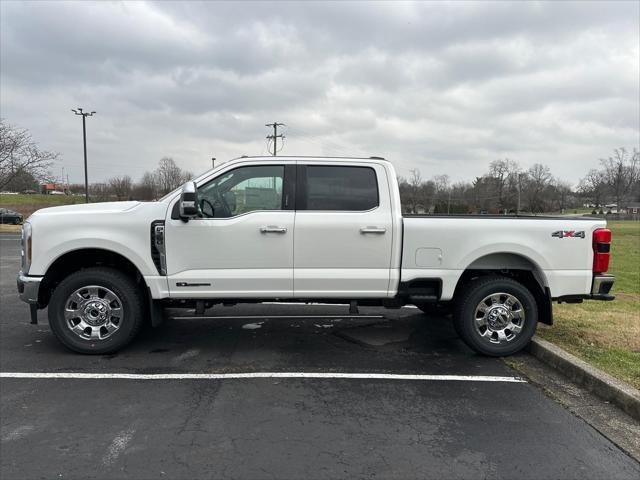 new 2024 Ford F-350 car, priced at $82,970