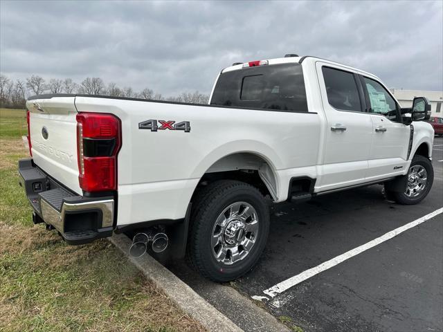 new 2024 Ford F-350 car, priced at $82,970