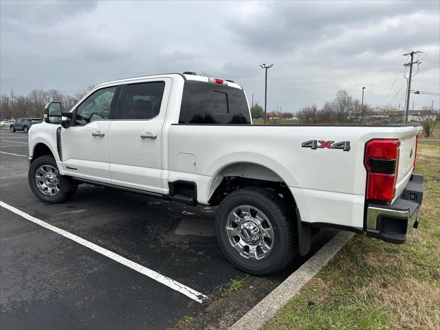 new 2024 Ford F-350 car, priced at $82,970