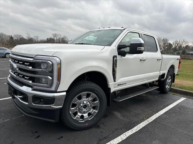 new 2024 Ford F-350 car, priced at $82,970