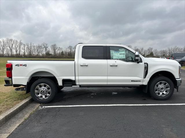 new 2024 Ford F-350 car, priced at $82,970