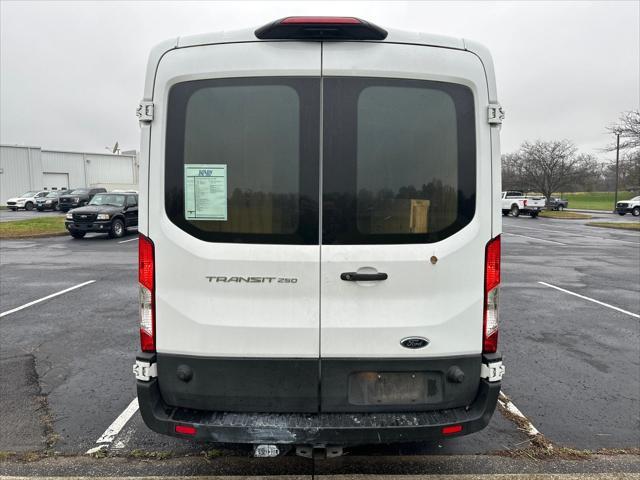 used 2020 Ford Transit-250 car, priced at $28,500