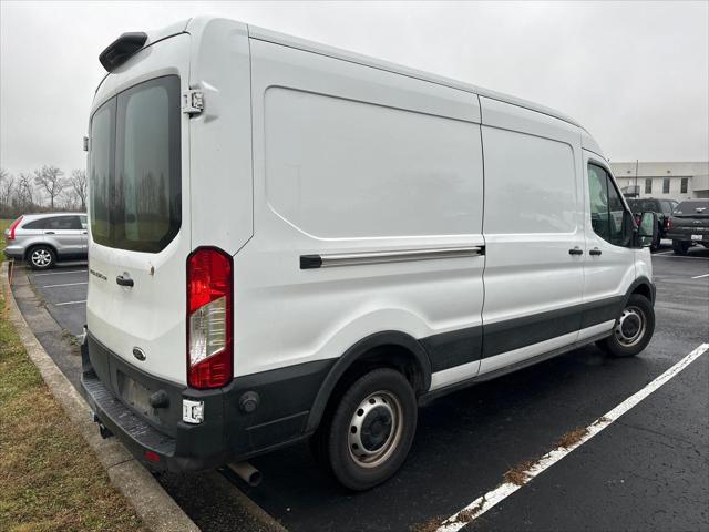 used 2020 Ford Transit-250 car, priced at $28,500