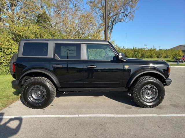 new 2024 Ford Bronco car, priced at $63,000