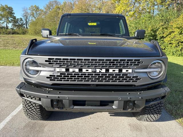 new 2024 Ford Bronco car, priced at $63,000