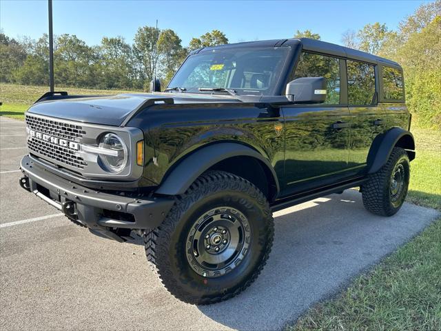 new 2024 Ford Bronco car, priced at $63,000