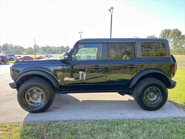 new 2024 Ford Bronco car, priced at $63,000