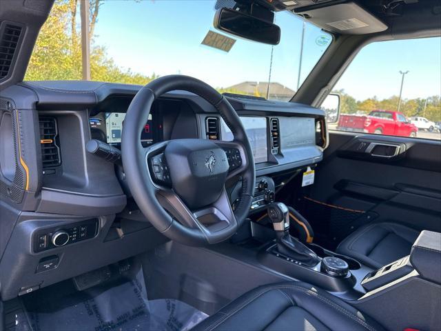 new 2024 Ford Bronco car, priced at $63,000