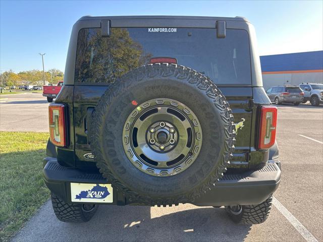 new 2024 Ford Bronco car, priced at $63,000