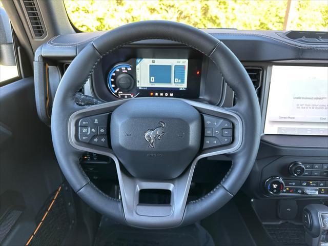 new 2024 Ford Bronco car, priced at $63,000