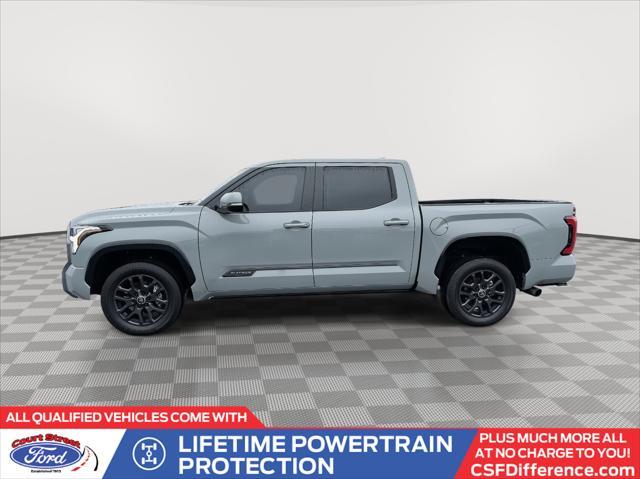 used 2024 Toyota Tundra car, priced at $59,990