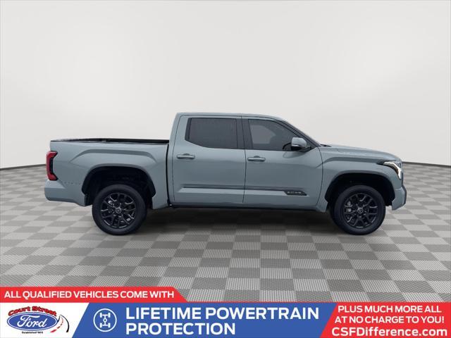 used 2024 Toyota Tundra car, priced at $59,990