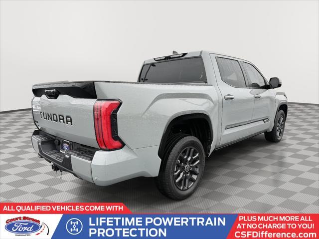 used 2024 Toyota Tundra car, priced at $59,990