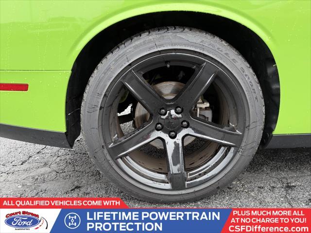 used 2015 Dodge Challenger car, priced at $27,990