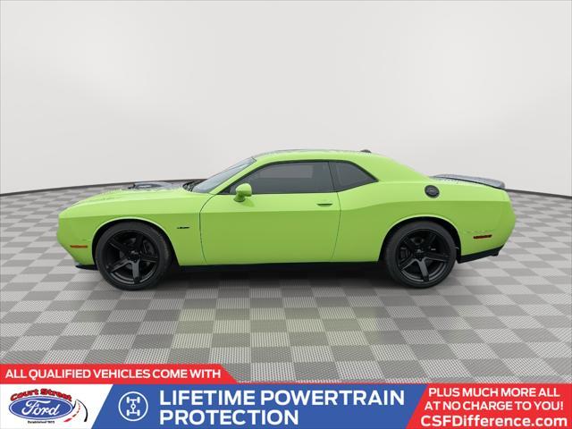 used 2015 Dodge Challenger car, priced at $27,990