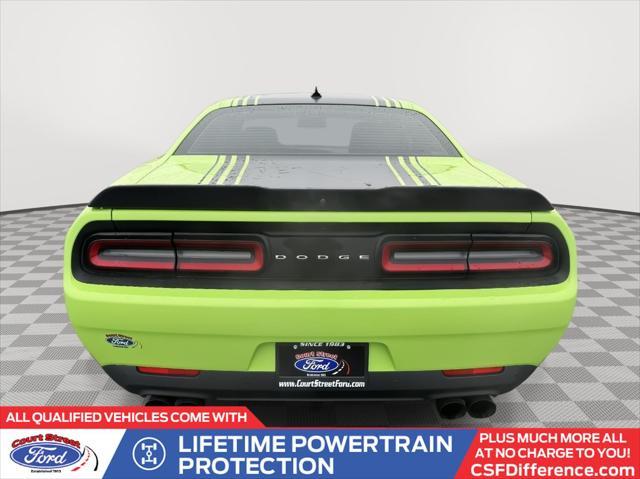 used 2015 Dodge Challenger car, priced at $27,990