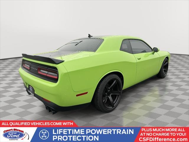 used 2015 Dodge Challenger car, priced at $27,990