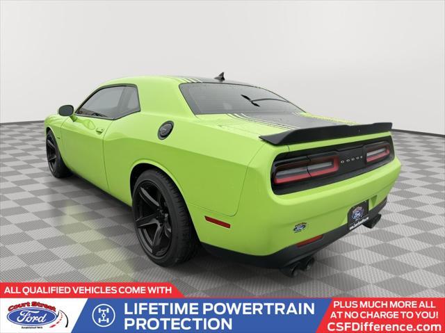 used 2015 Dodge Challenger car, priced at $27,990